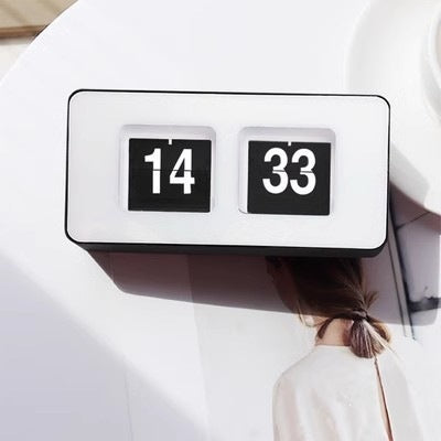 Reloj de Flip Retro - 7