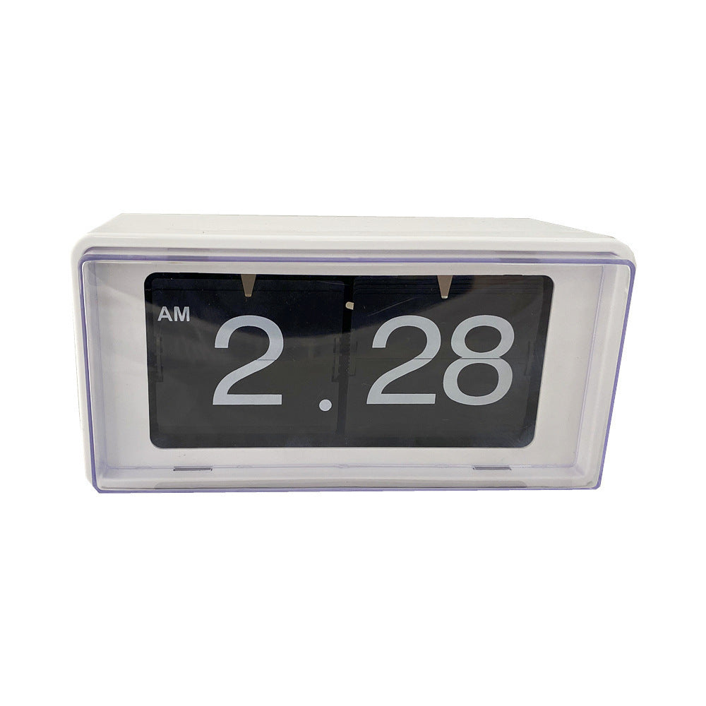 Reloj de Flip Retro