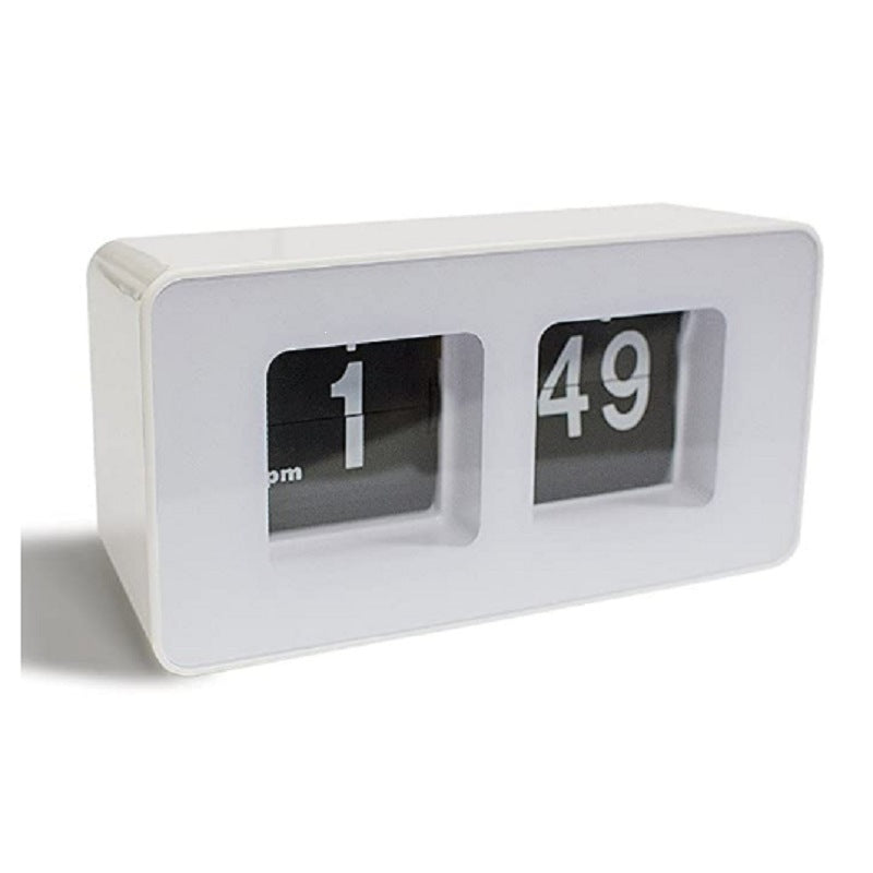 Reloj de Flip Retro