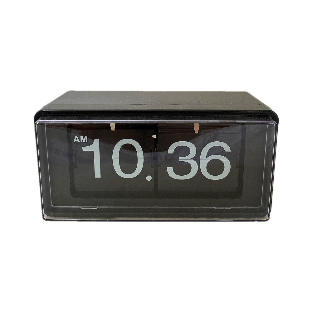 Reloj de Flip Retro