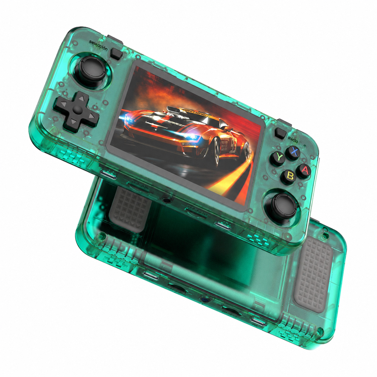 Consola retro portátil R36H pantalla IPS 3.5" - 6