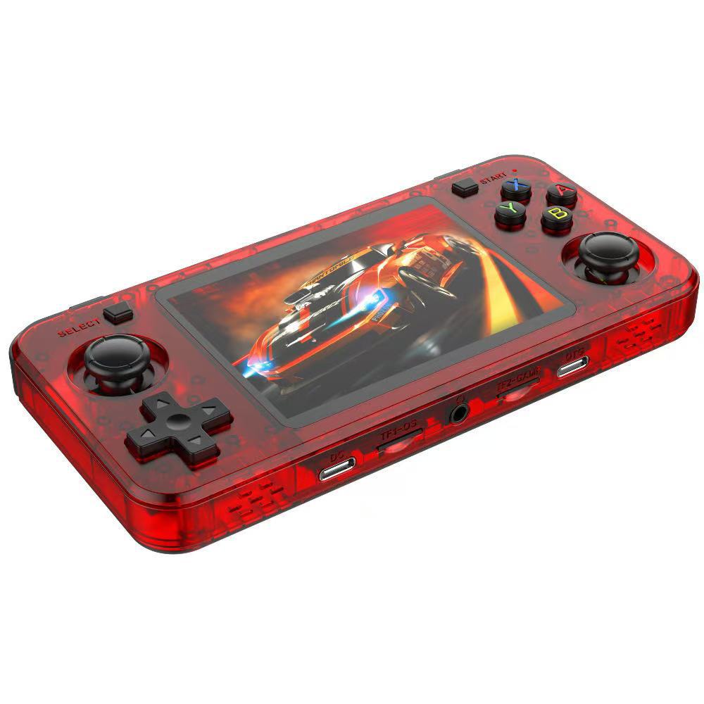 Consola retro portátil R36H pantalla IPS 3.5"