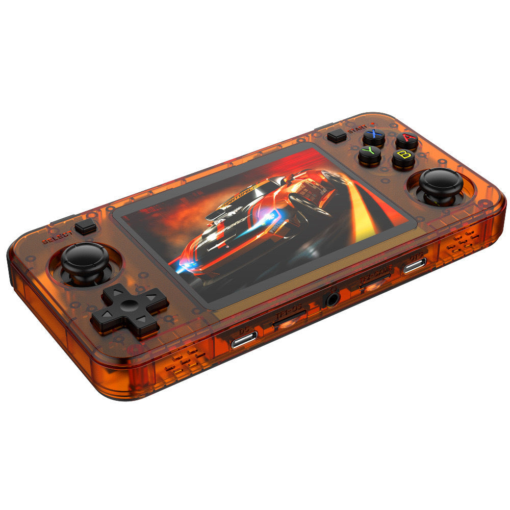 Consola retro portátil R36H pantalla IPS 3.5"