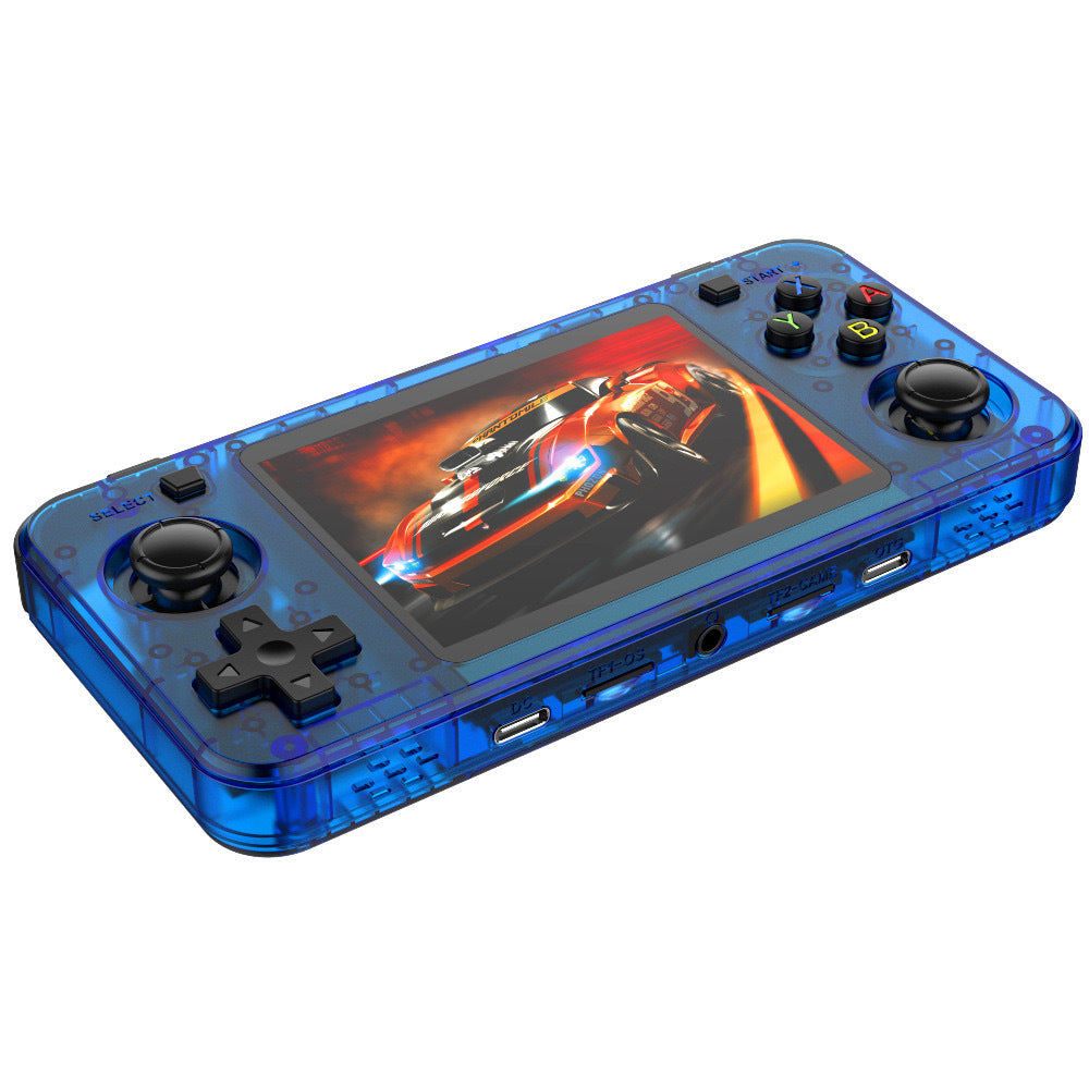 Consola retro portátil R36H pantalla IPS 3.5"