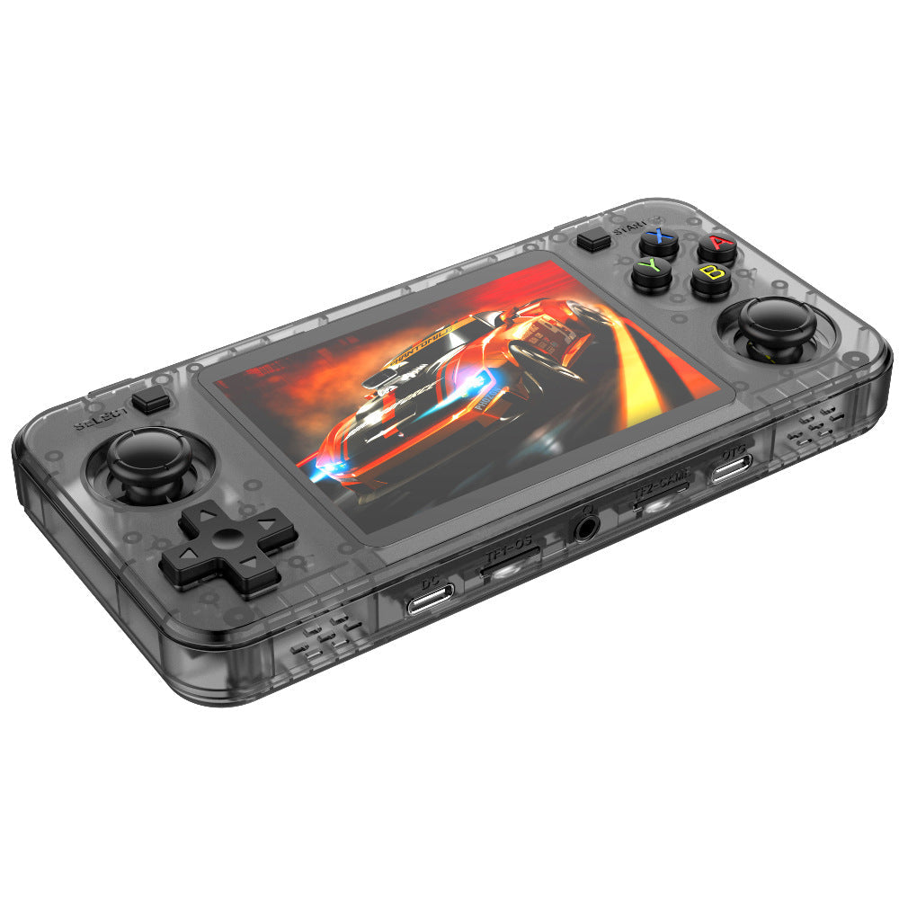 Consola retro portátil R36H pantalla IPS 3.5"