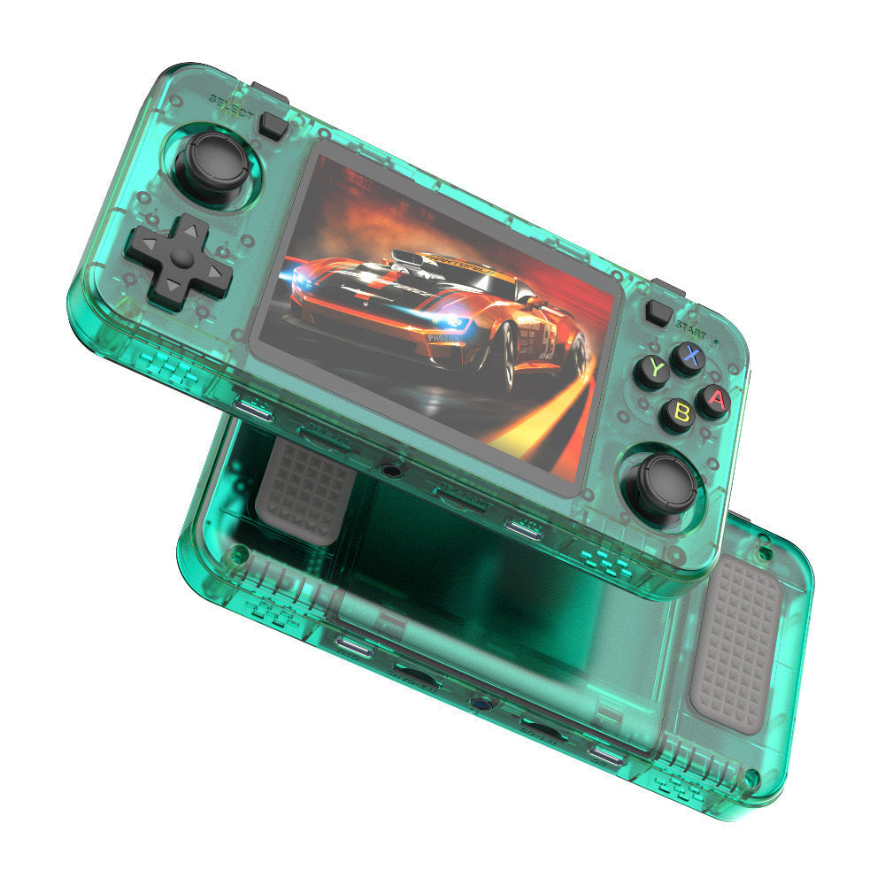 Consola retro portátil R36H pantalla IPS 3.5"
