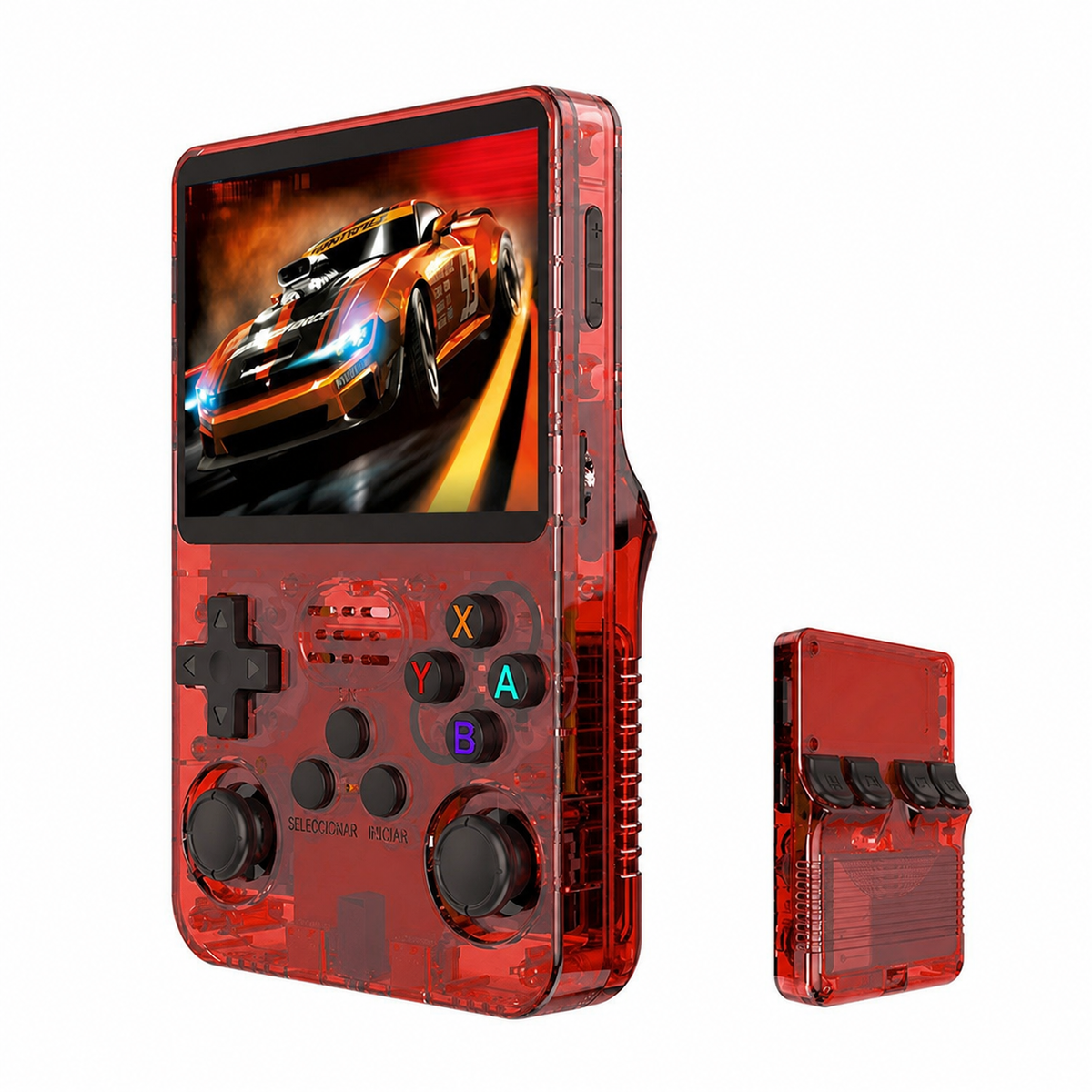 Consola Retro portátil R36S - 4