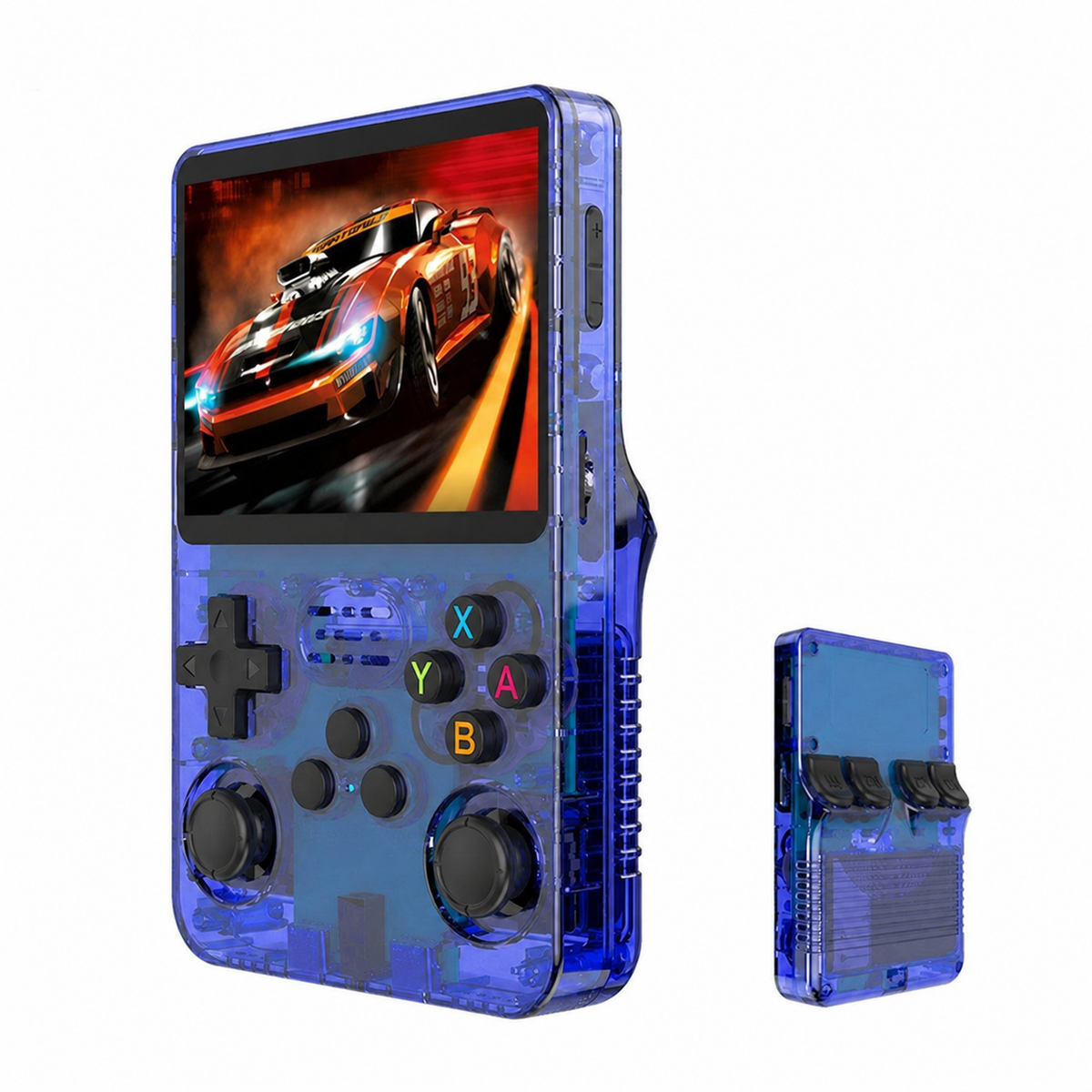 Consola Retro portátil R36S - 5