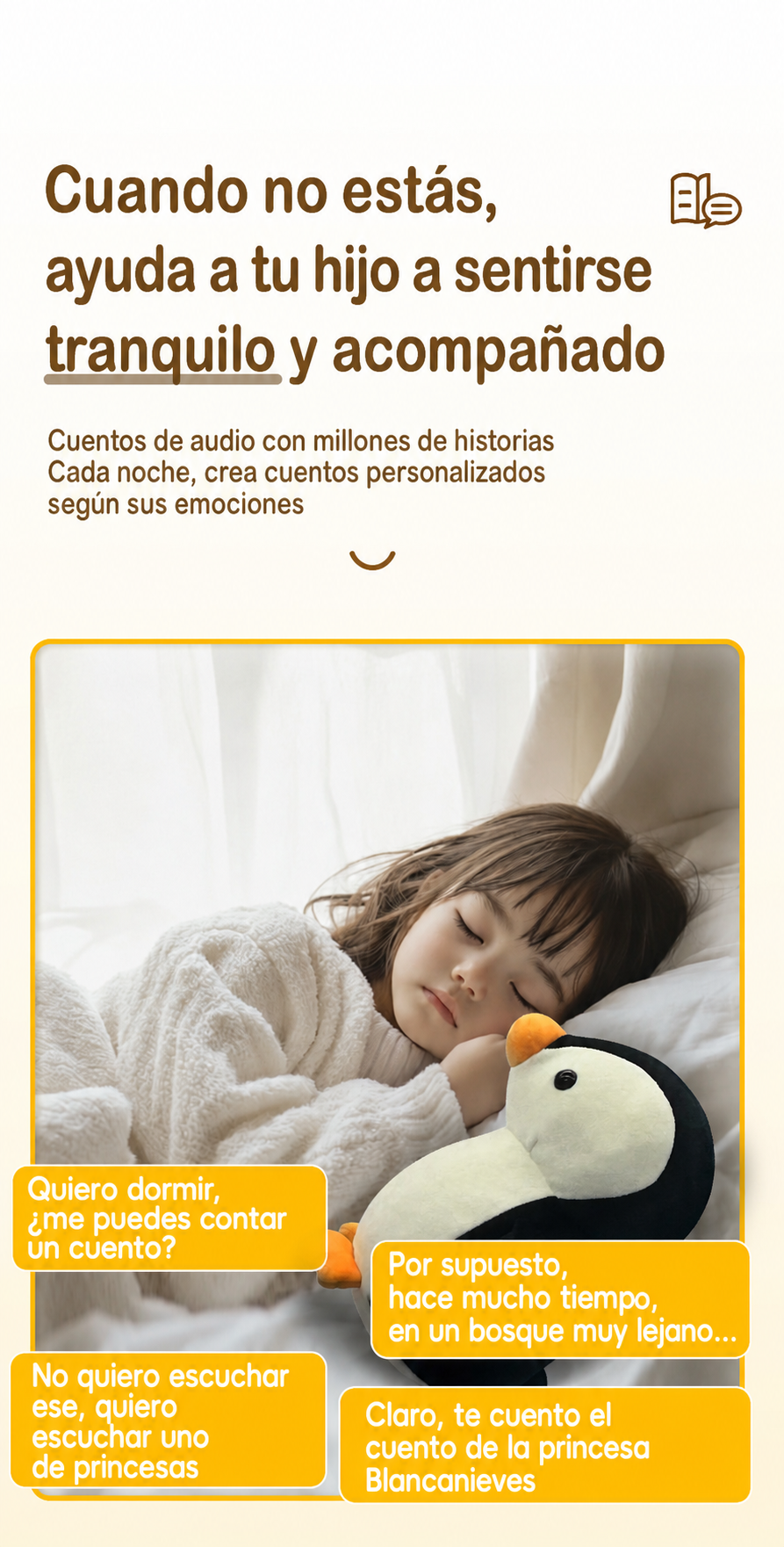 Peluche Interactivo con IA para Niños - 15