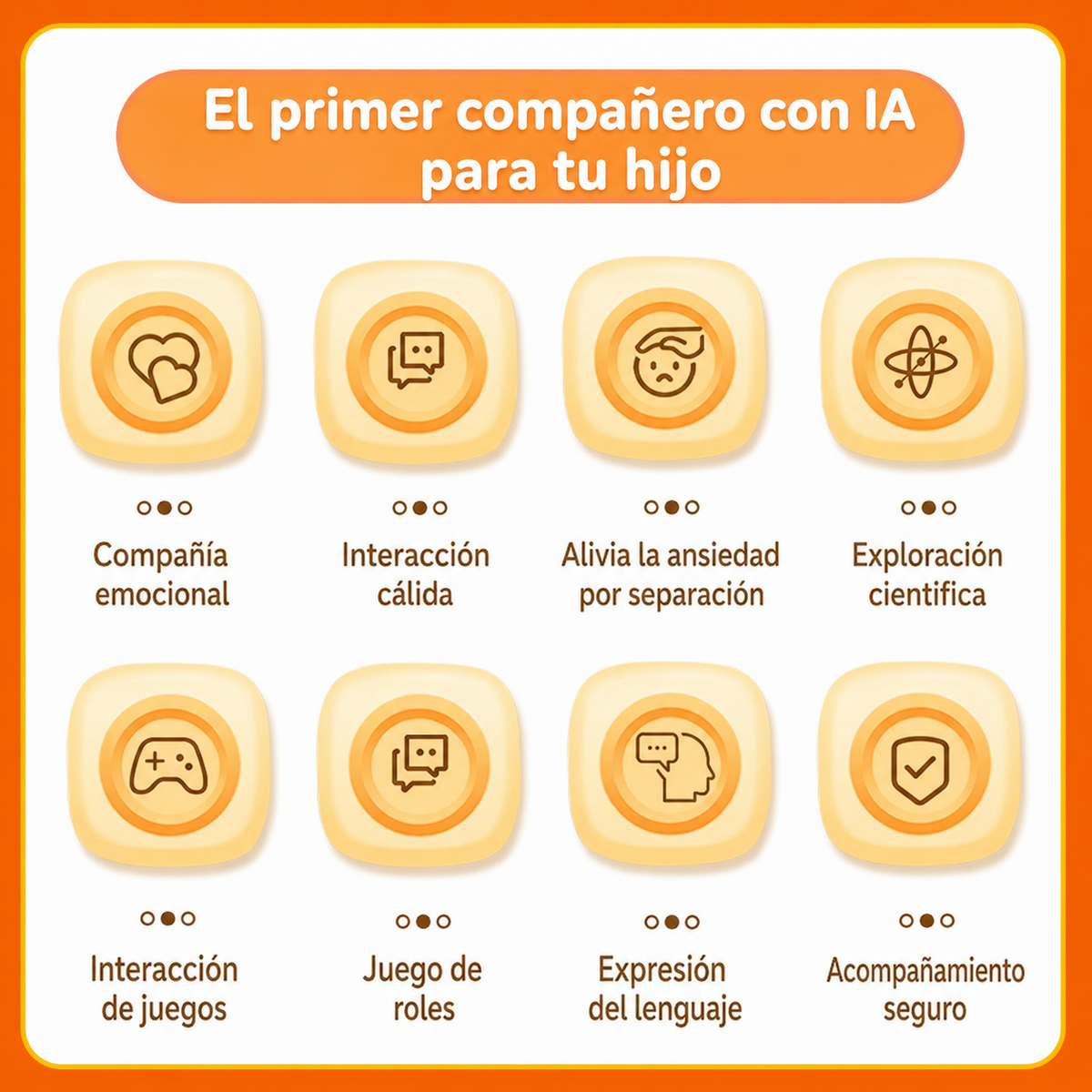 Peluche Interactivo con IA para Niños - 2
