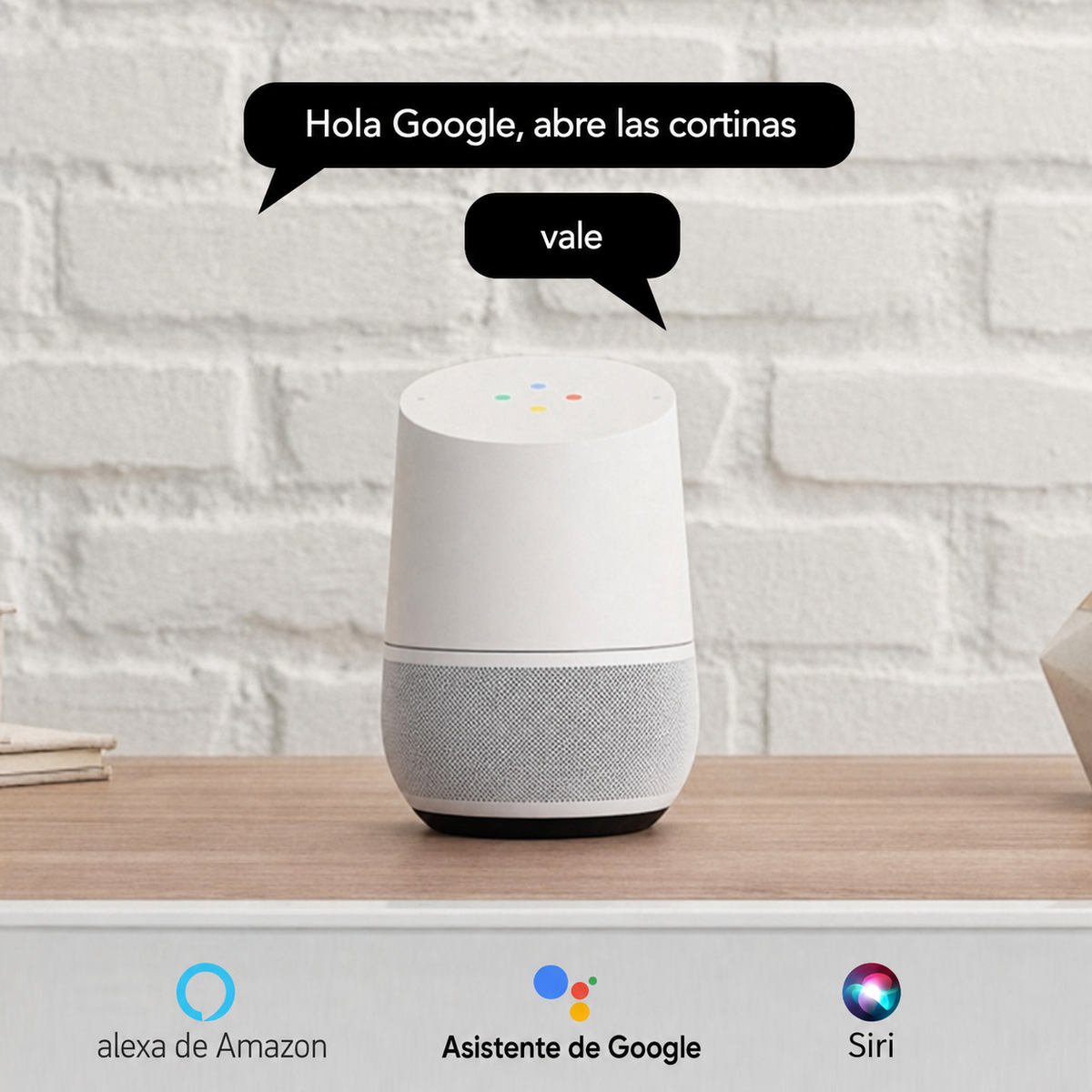 Motor inteligente para persiana enrollable con WiFi y Bluetooth - 4