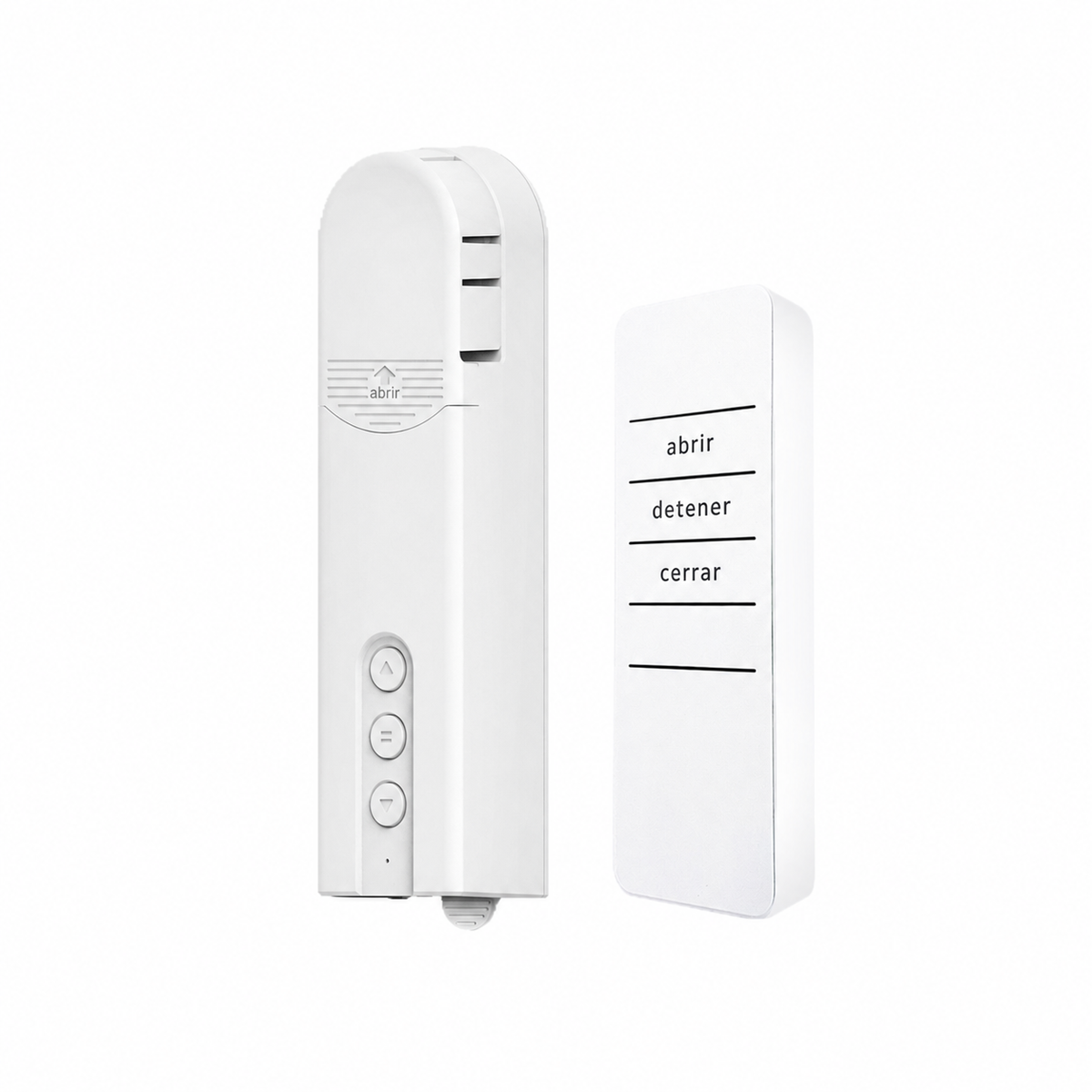 Motor inteligente para persiana enrollable con WiFi y Bluetooth - 5