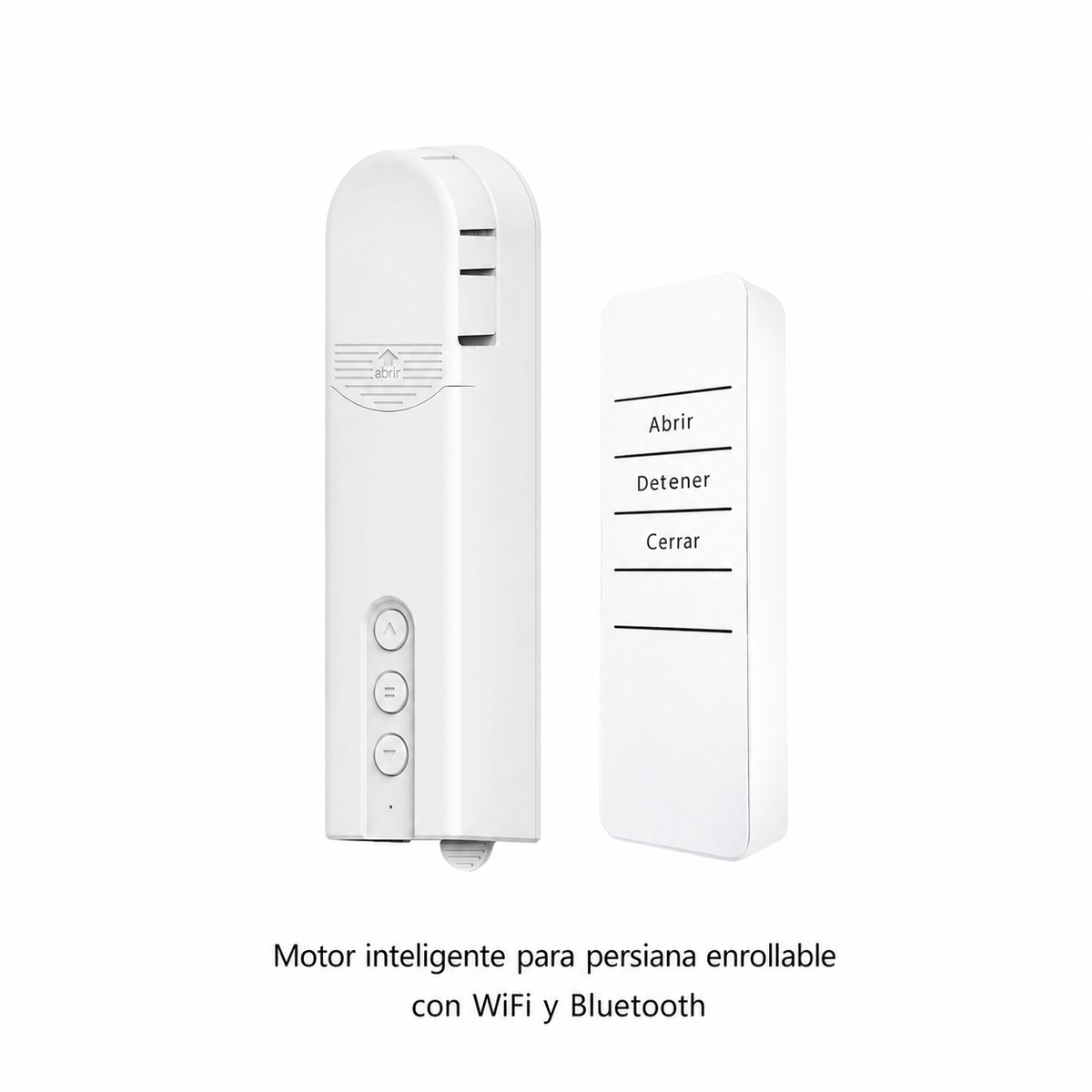 Motor inteligente para persiana enrollable con WiFi y Bluetooth - 8