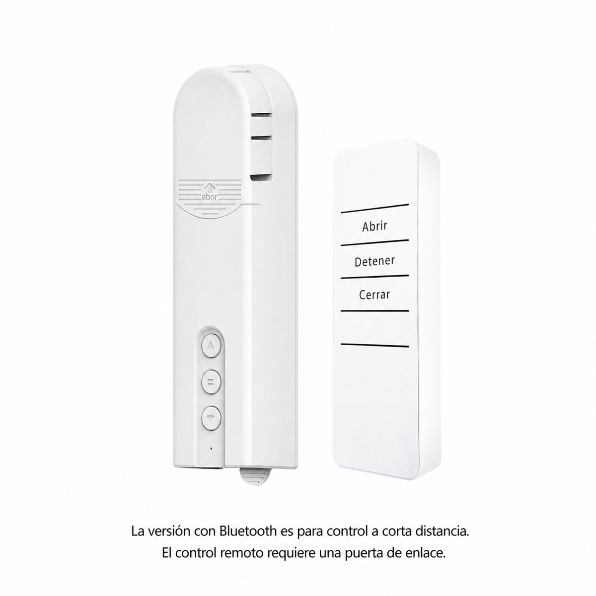 Motor inteligente para persiana enrollable con WiFi y Bluetooth - 9