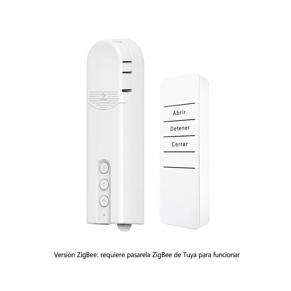 Motor inteligente para persiana enrollable con WiFi y Bluetooth