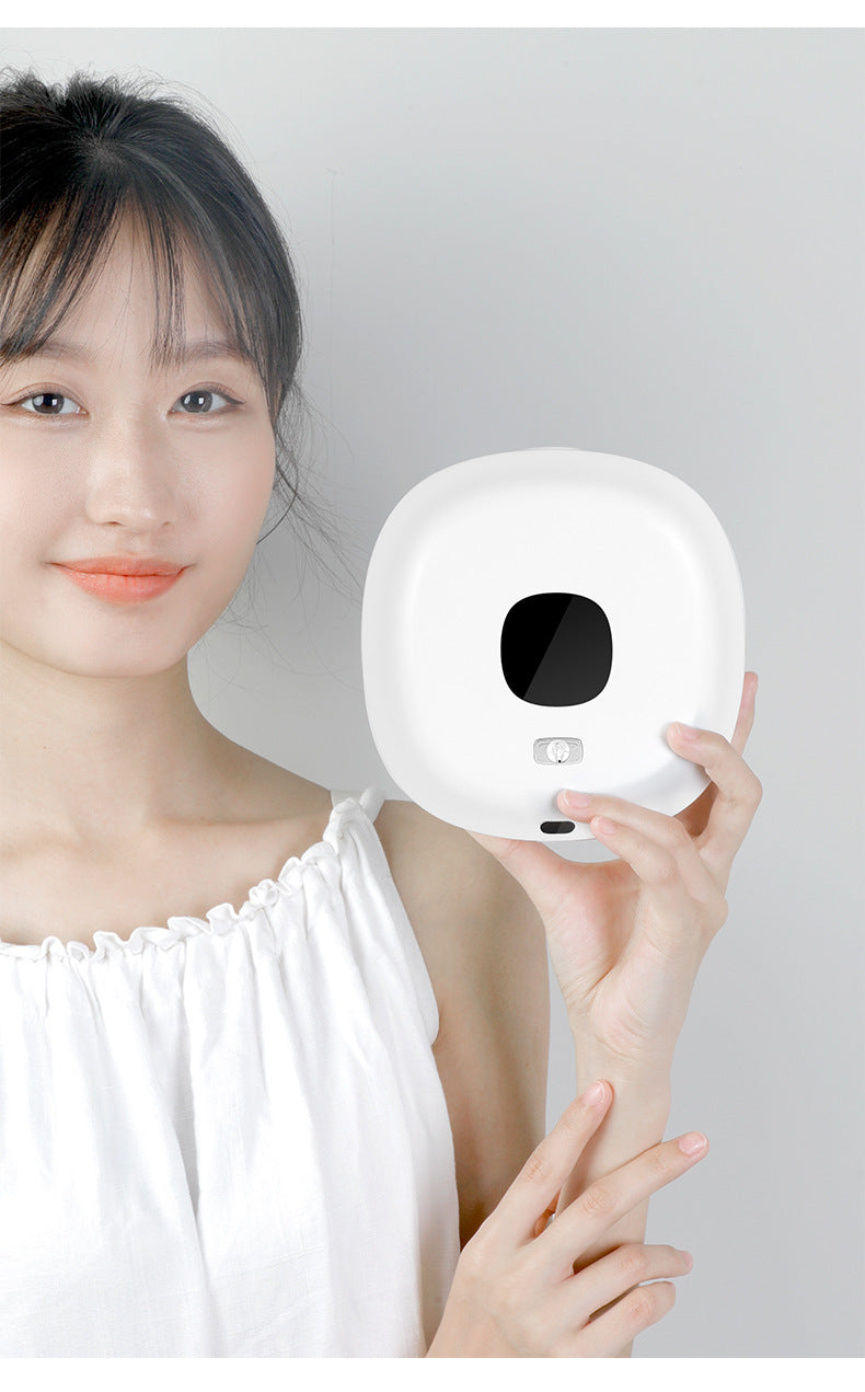 Dispensador automático de jabón espuma con sensor - 7