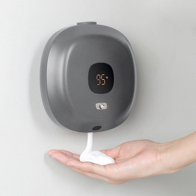 Dispensador automático de jabón espuma con sensor
