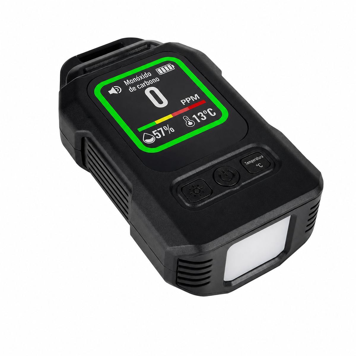 Detector de CO portátil - 9