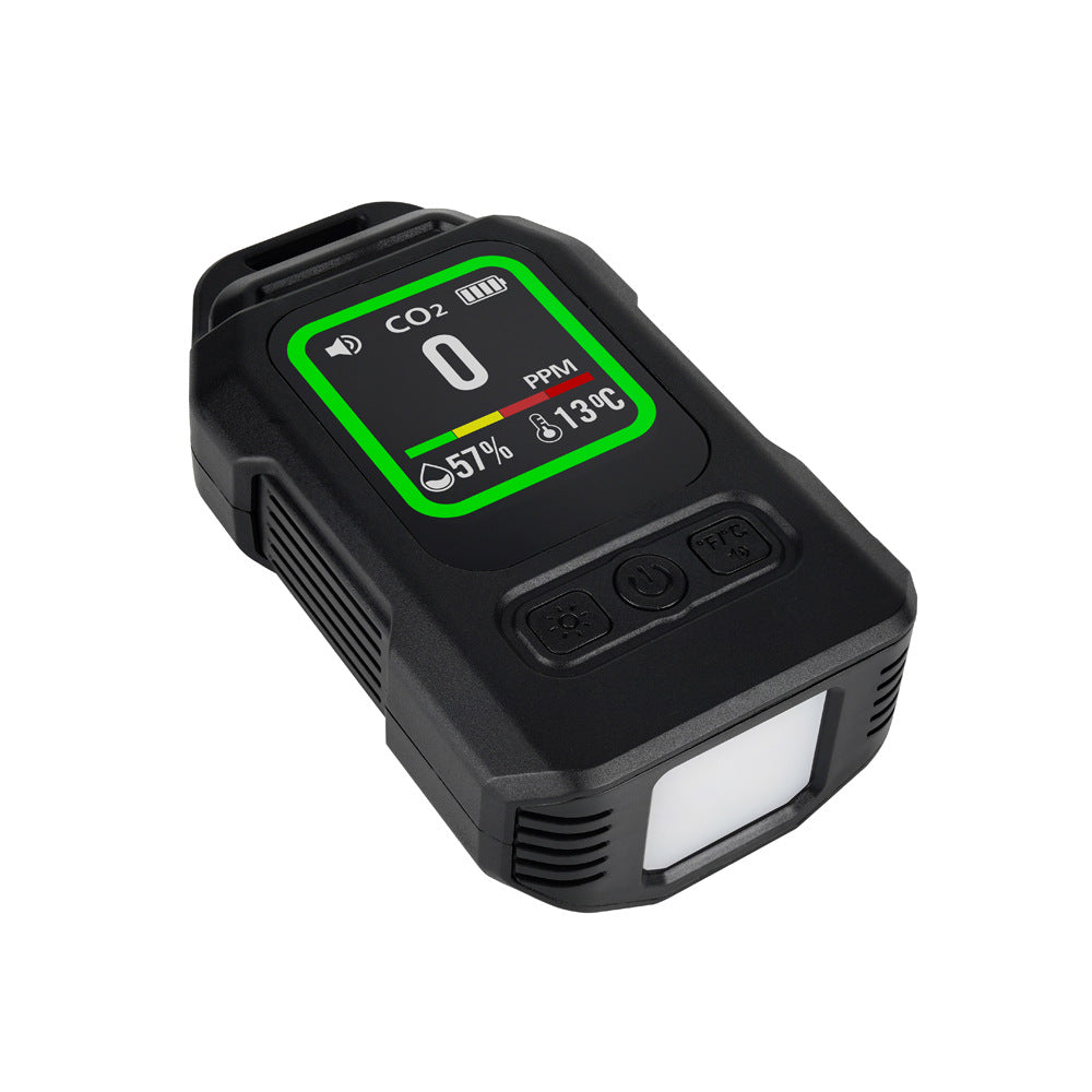 Detector de CO portátil