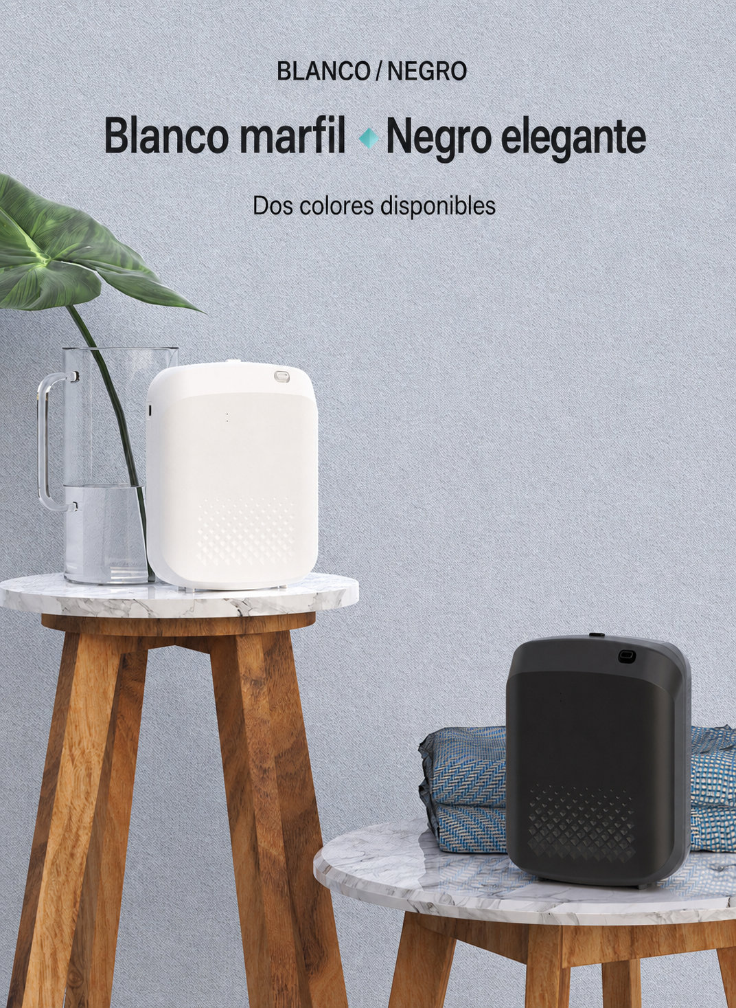 Difusor de Aroma con Bluetooth - 15