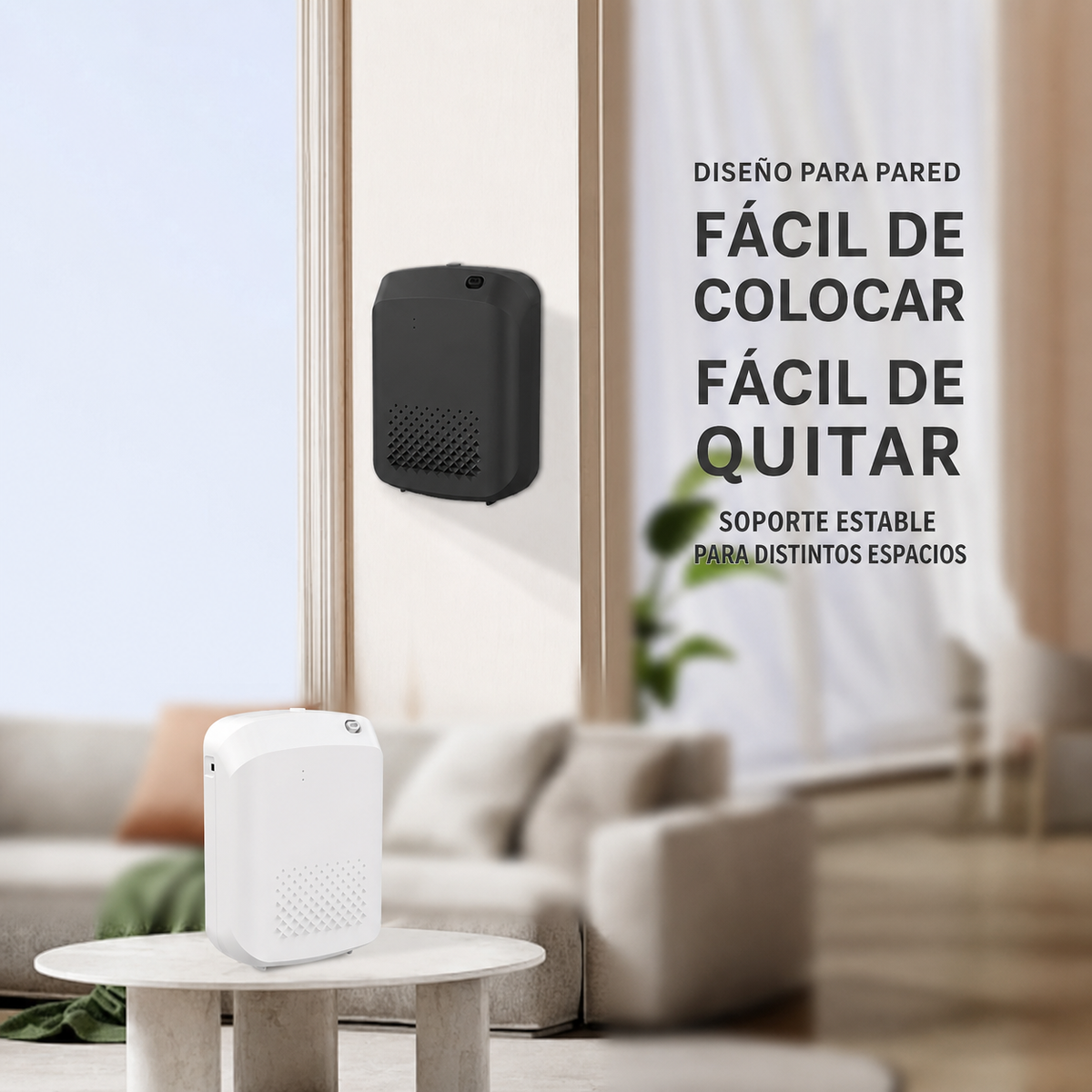Difusor de Aroma con Bluetooth - 3