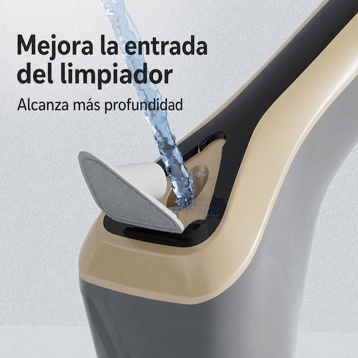 Cepillo eléctrico de limpieza | extensible e inalámbrico - 3