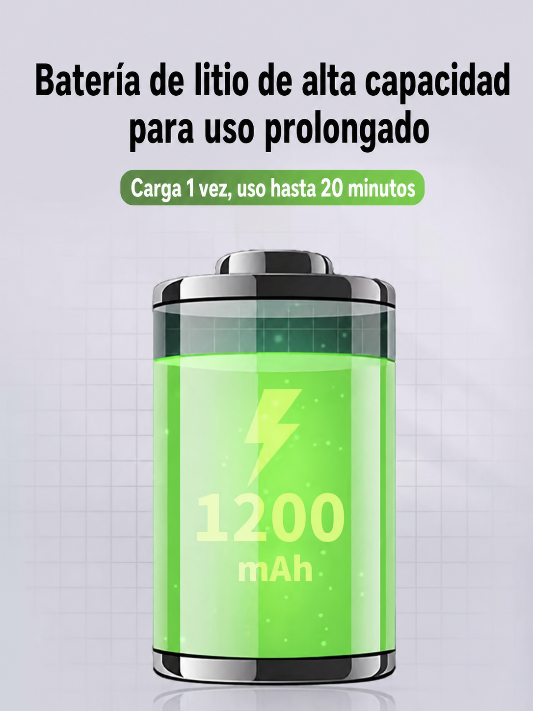 Bomba eléctrica portátil 2 en 1 - 14