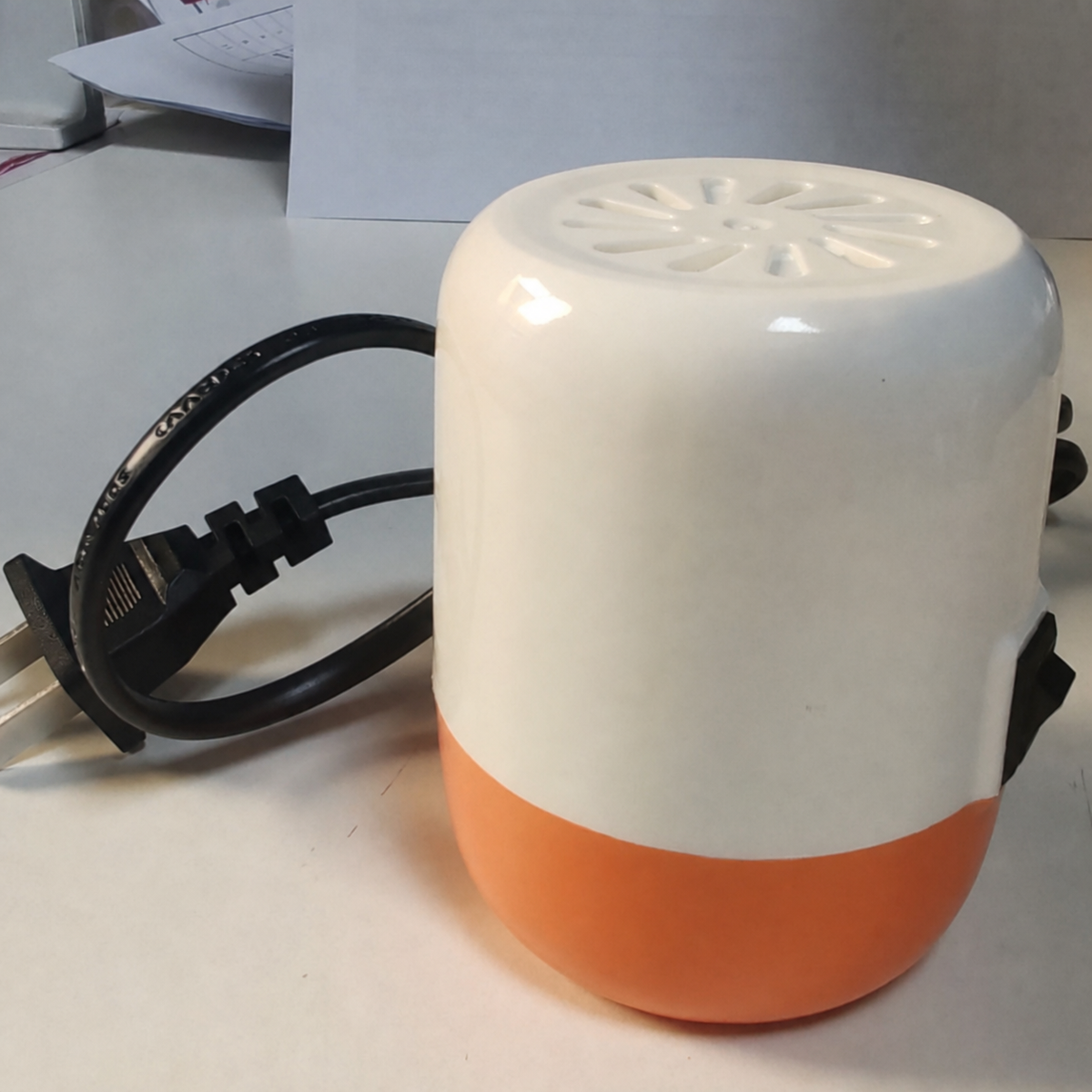 Bomba eléctrica portátil 2 en 1 - 8