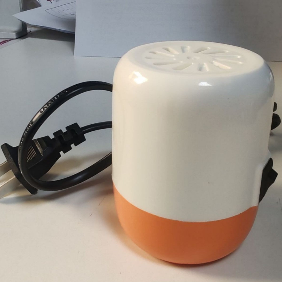 Bomba eléctrica portátil 2 en 1