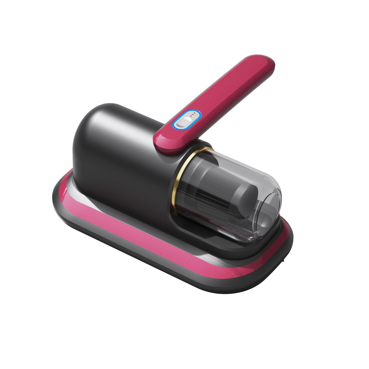 Aspiradora antiácaros portátil con luz UV - 3