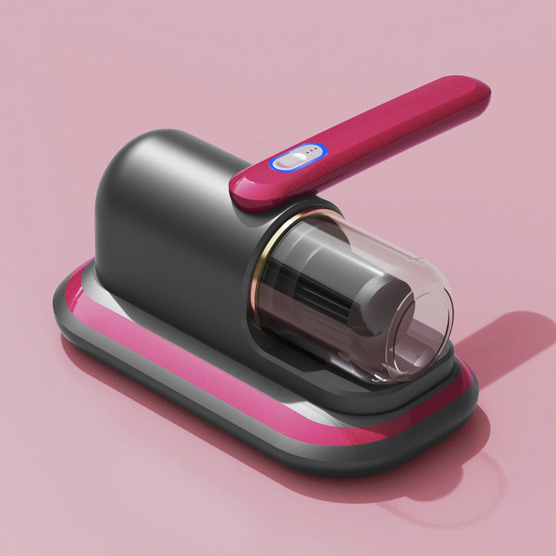 Aspiradora antiácaros portátil con luz UV - 6