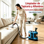 Limpiador de Tapicería y Alfombras - 1