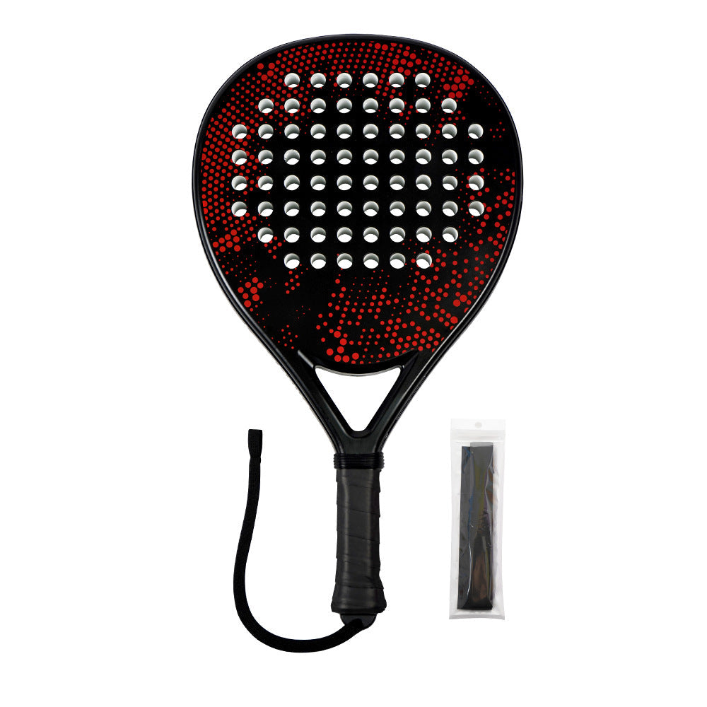 Pala de Pádel con marco de Carbono - 8