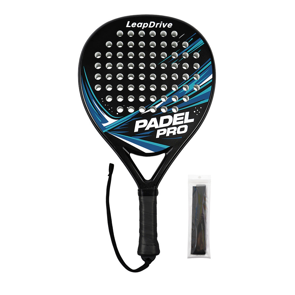 Pala de Pádel con marco de Carbono