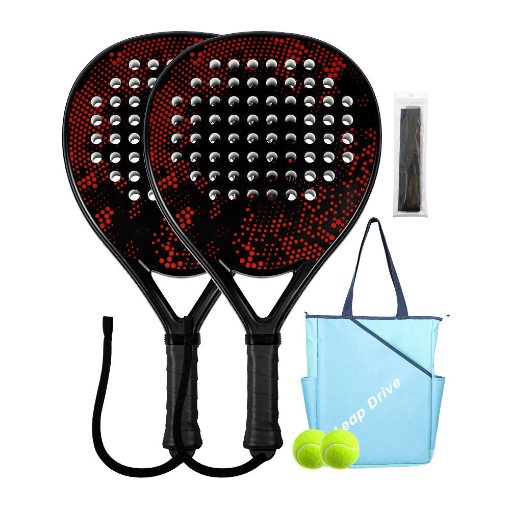 Pala de Pádel con marco de Carbono