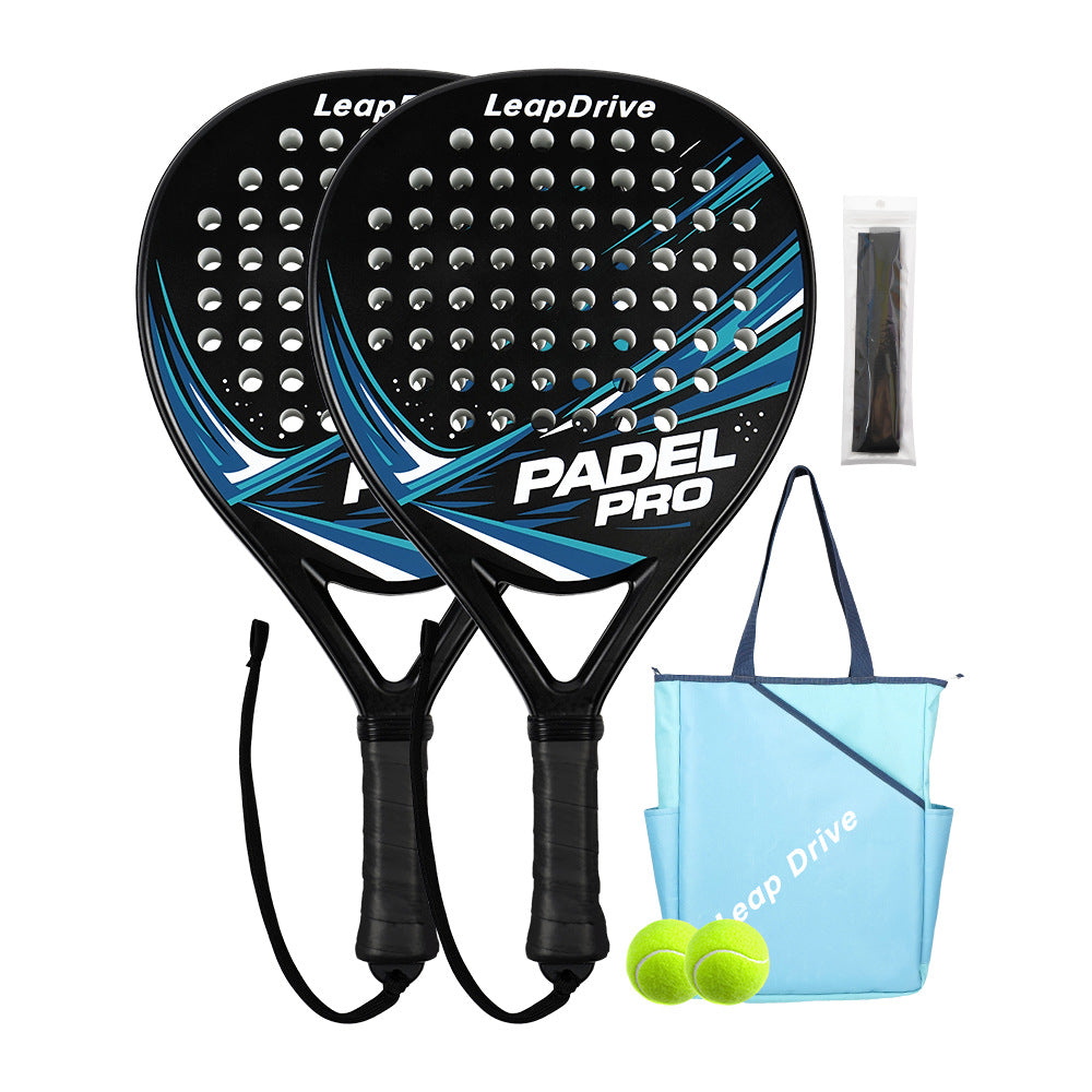 Pala de Pádel con marco de Carbono
