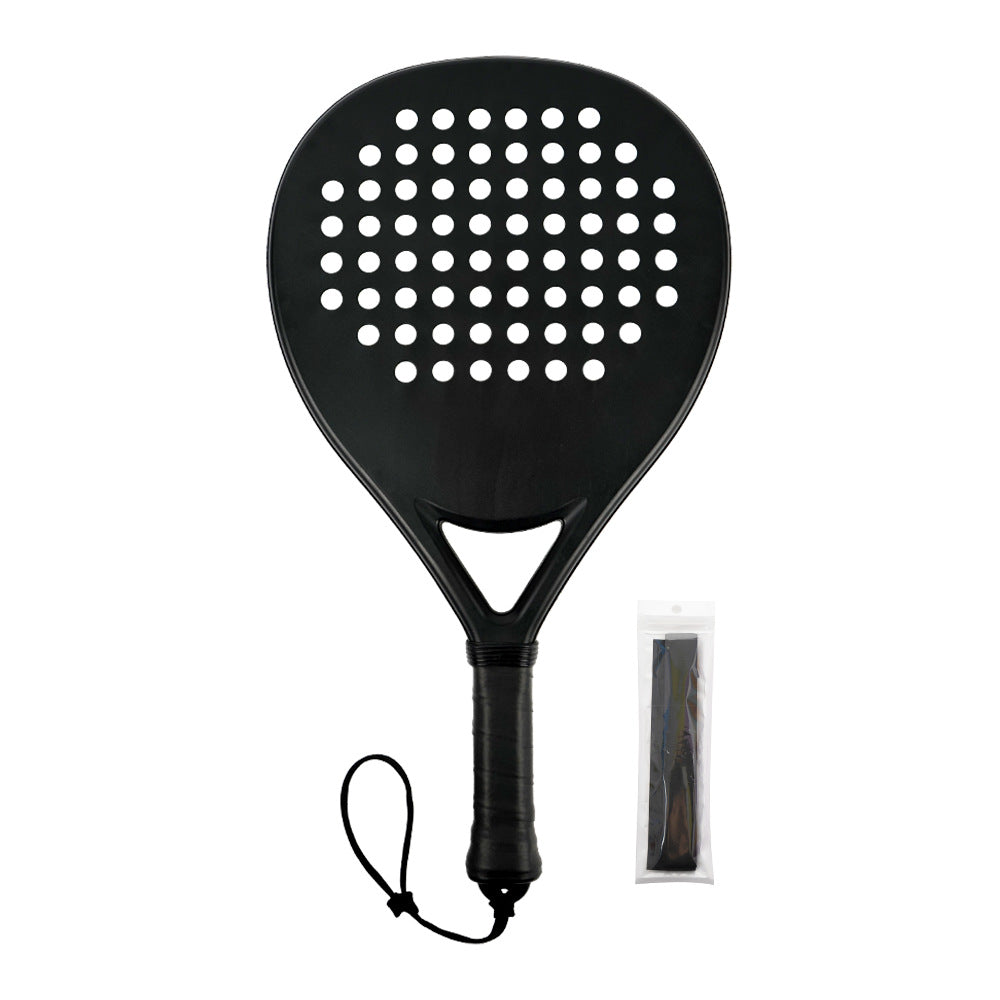 Pala de Pádel con marco de Carbono