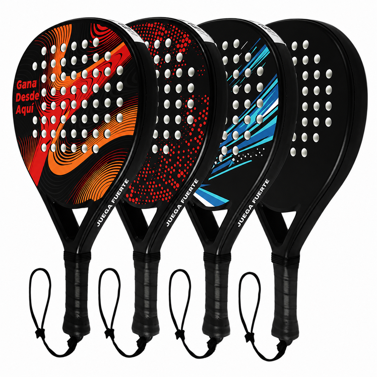 Pala de Pádel ABS - 1