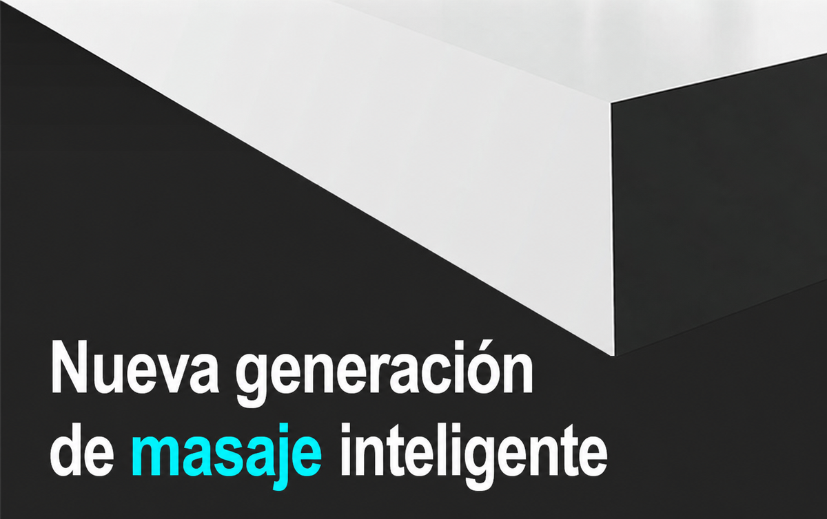Silla de oficina ergonómica con masaje y reclinable - 10