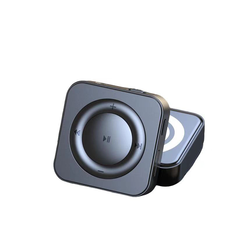 Reproductor MP3 Bluetooth ultrafino con ranura TF - 5