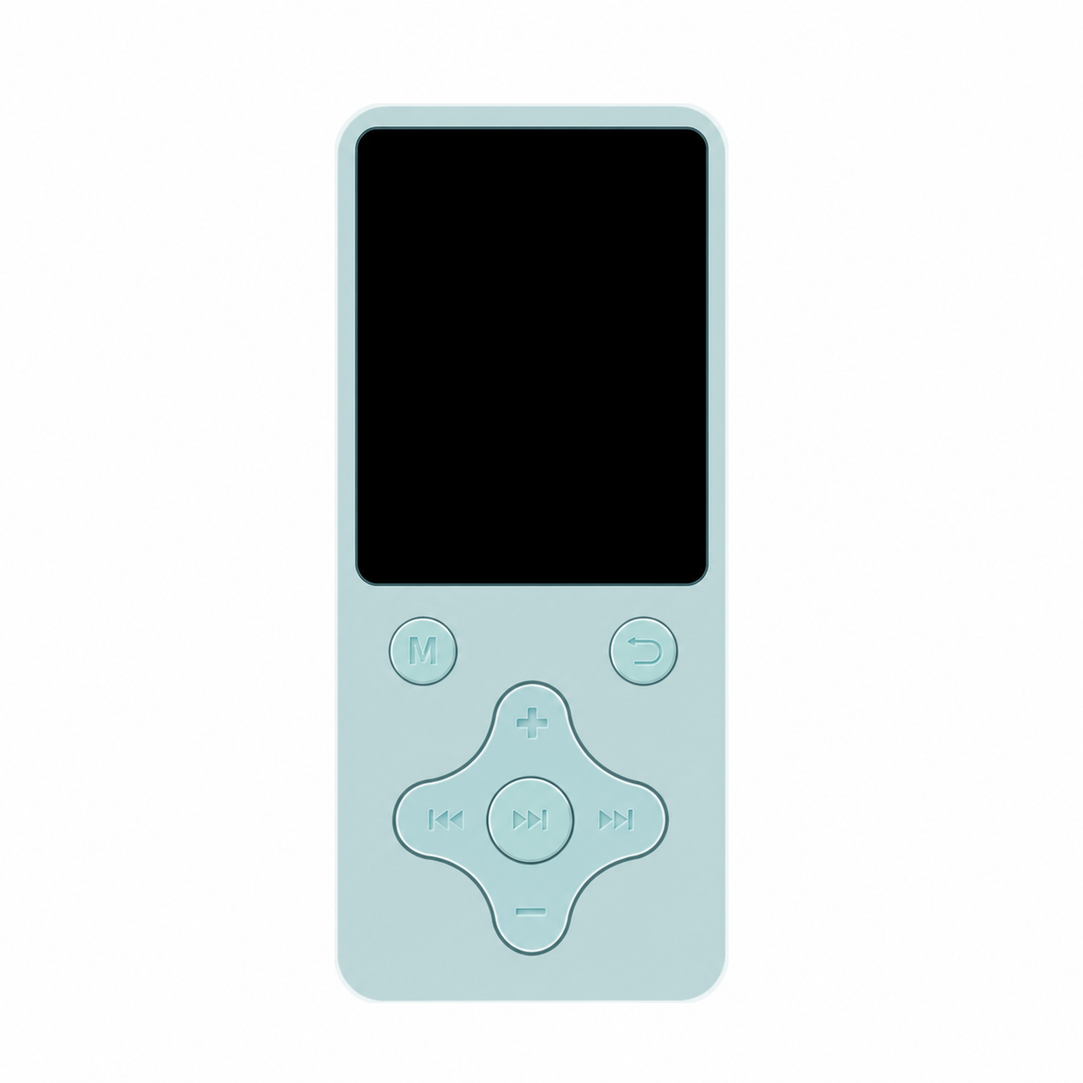 Reproductor MP3 Bluetooth con pantalla y radio FM - 6