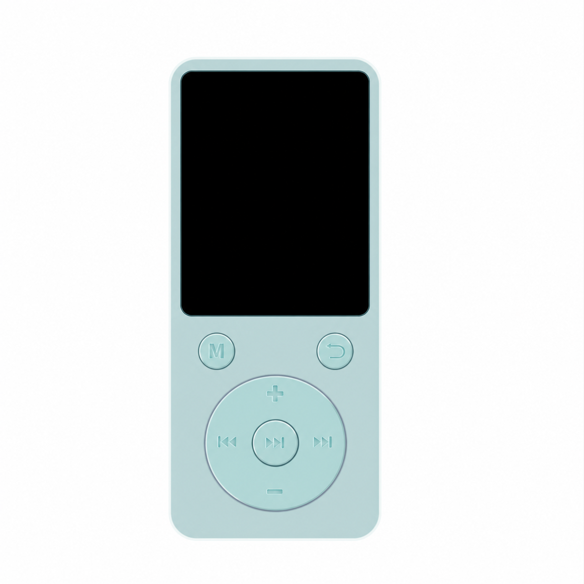 Reproductor MP3 Bluetooth con pantalla y radio FM - 8