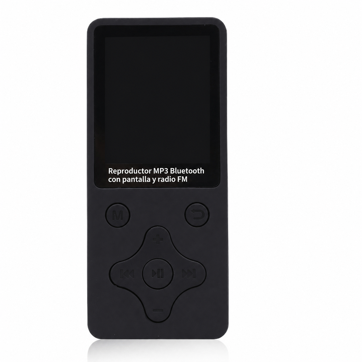 Reproductor MP3 Bluetooth con pantalla y radio FM - 9
