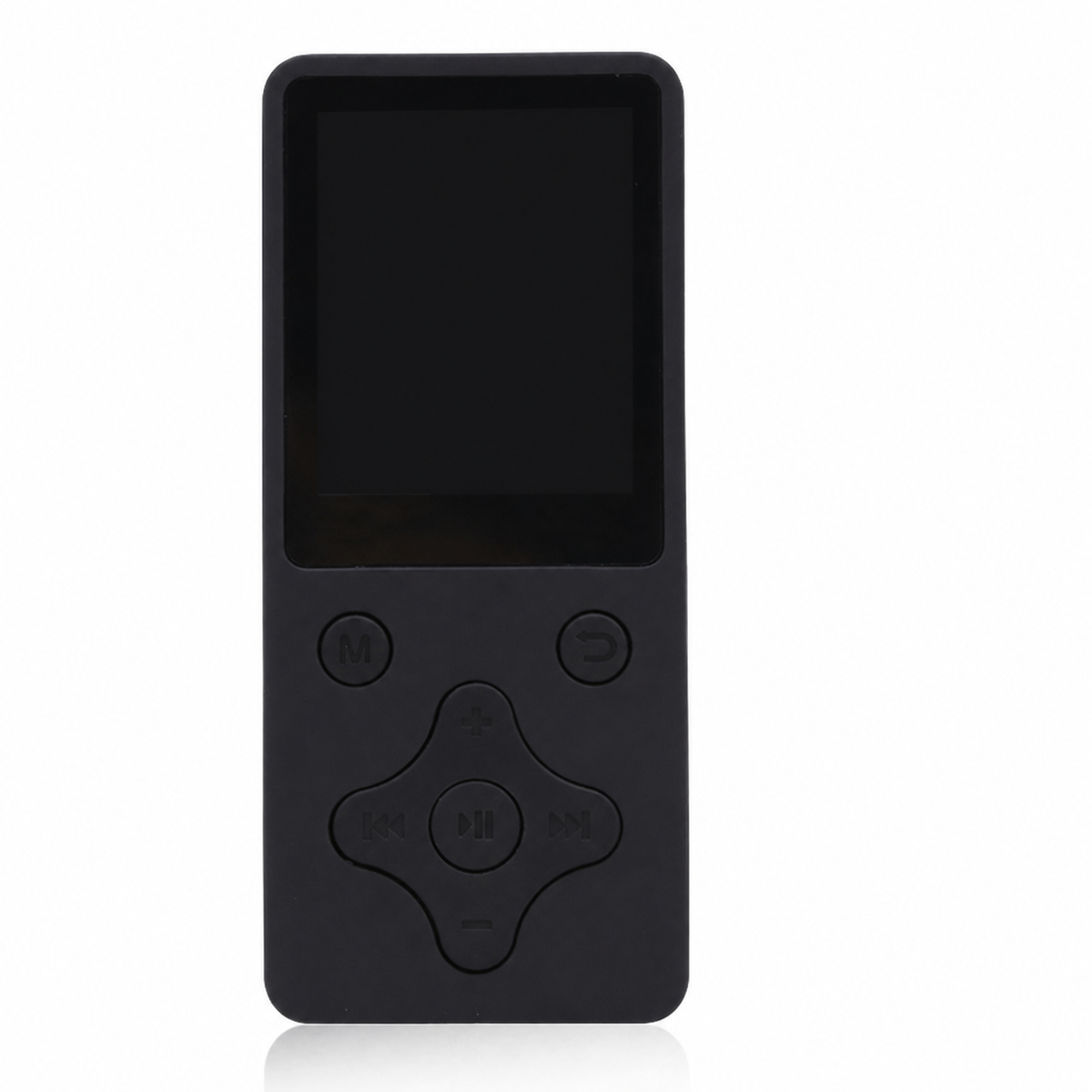 Reproductor MP3 Bluetooth con pantalla y radio FM