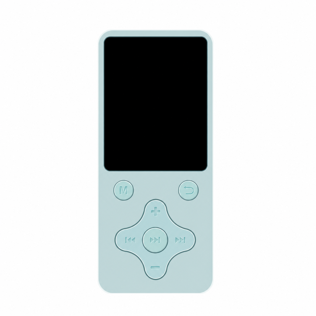 Reproductor MP3 Bluetooth con pantalla y radio FM