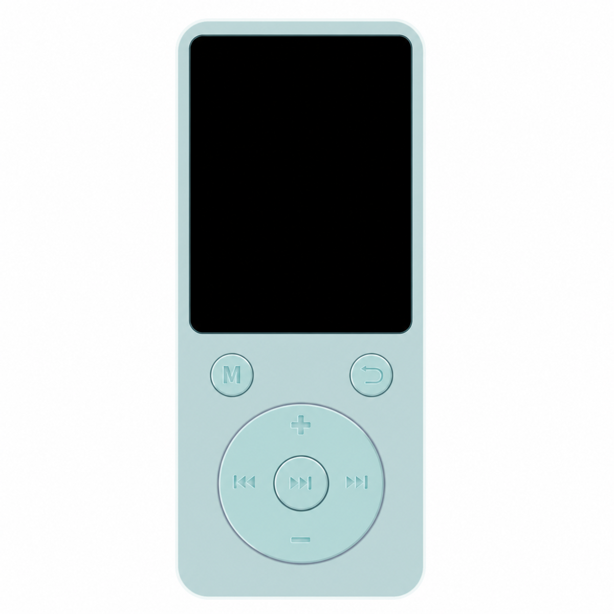 Reproductor MP3 Bluetooth con pantalla y radio FM