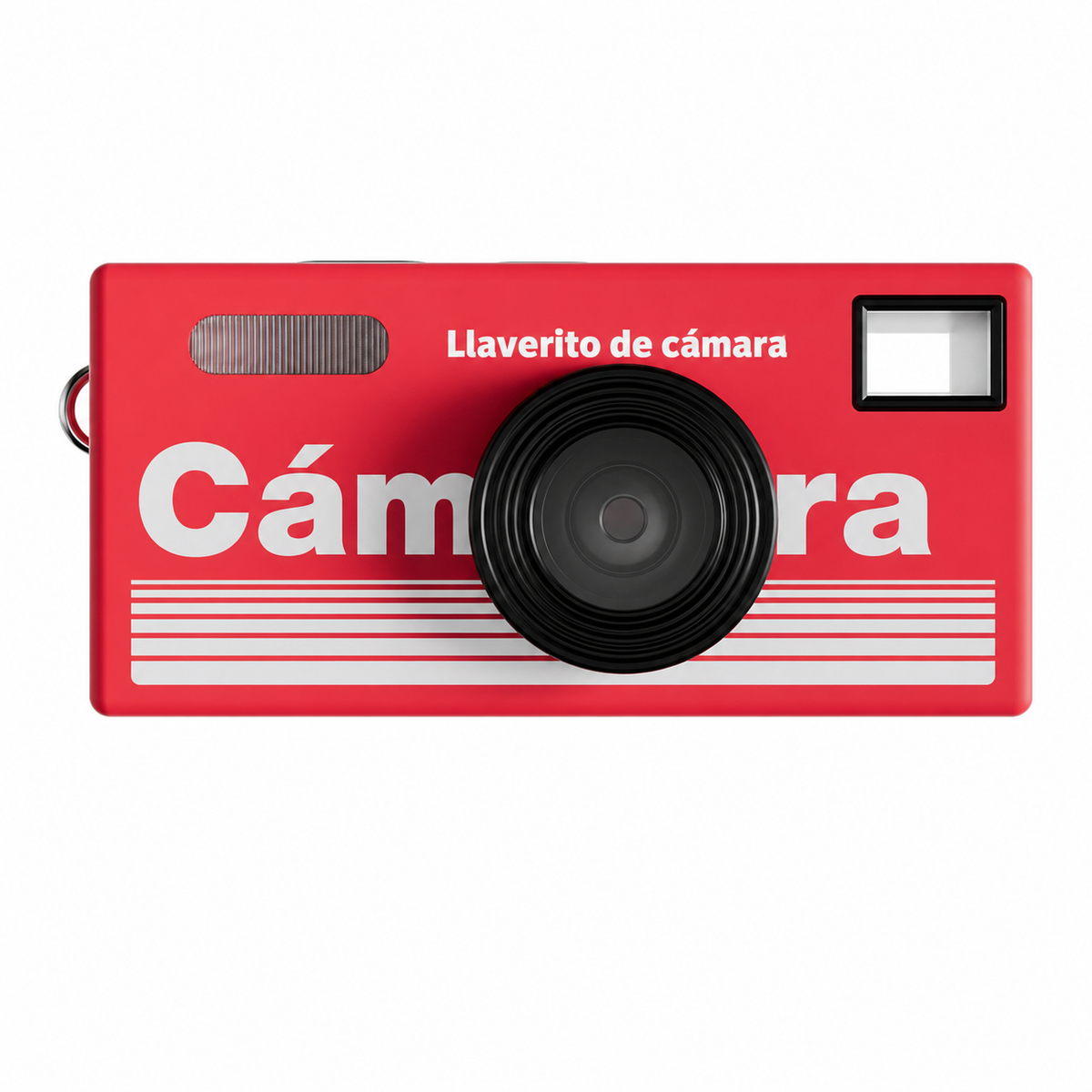 Cámara mini retro digital HD con video 1080p - 5