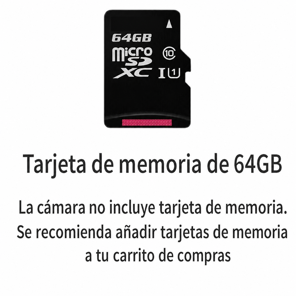 Cámara mini retro digital HD con video 1080p - 7
