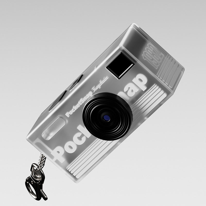 Cámara mini retro digital HD con video 1080p