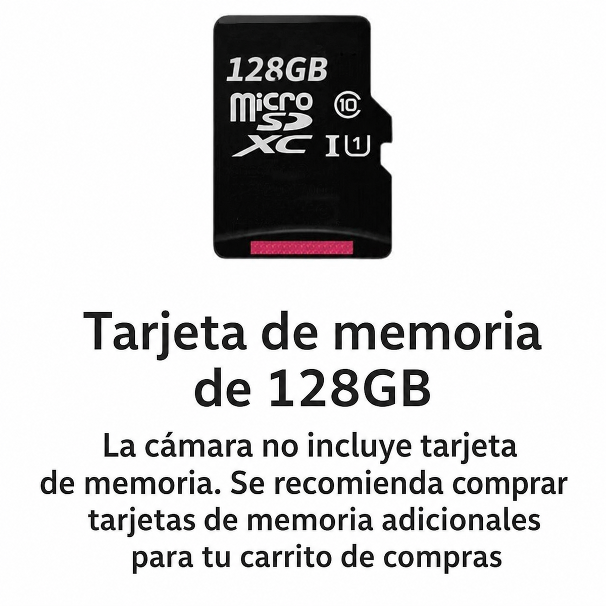 Cámara Digital CCD Retro Minimalista 8 MP - 7